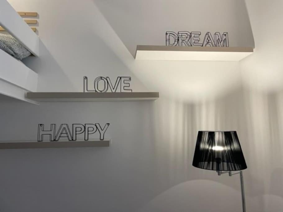 Appartement Loft Piccola Londra à Rome Extérieur photo
