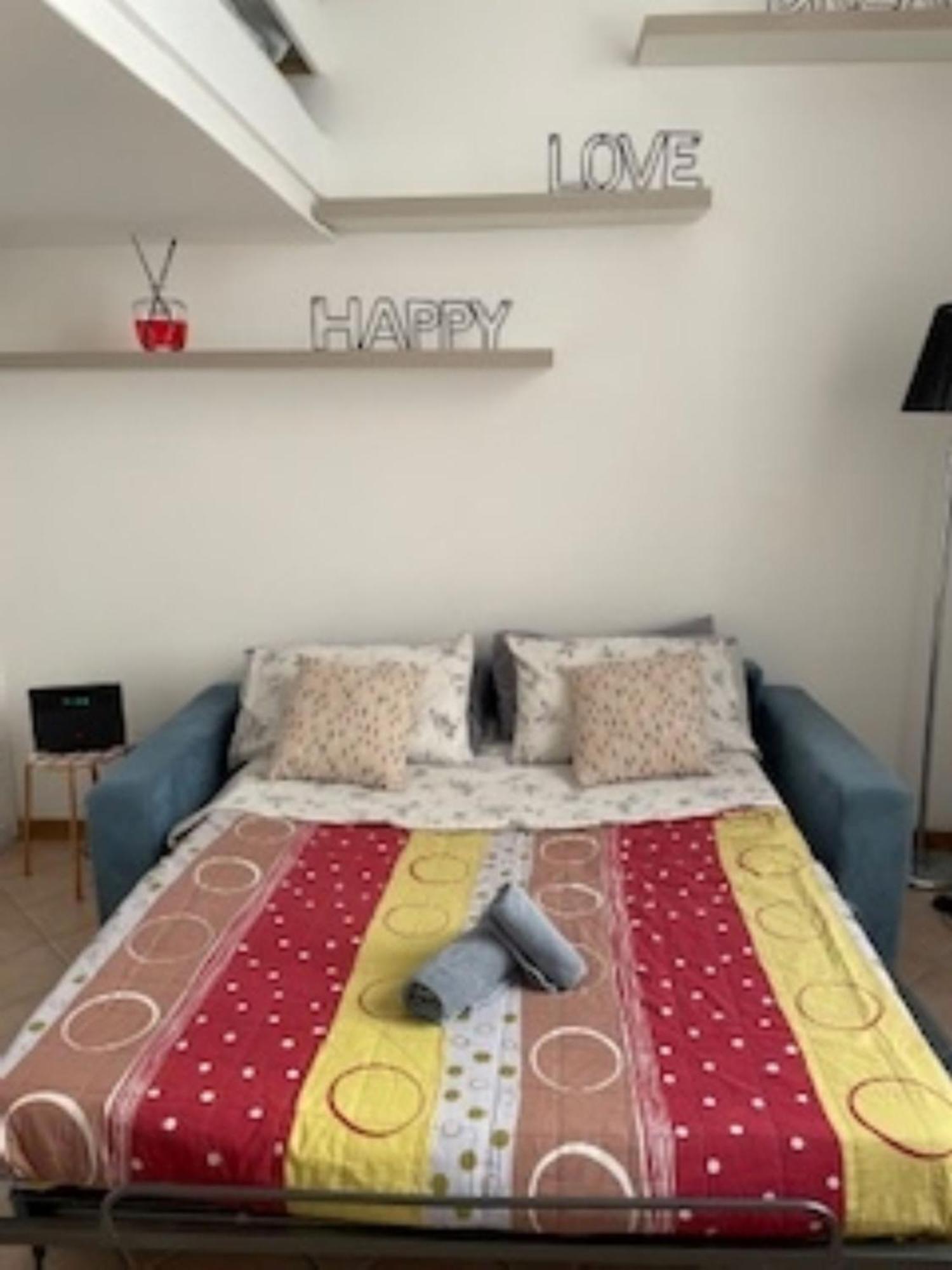 Appartement Loft Piccola Londra à Rome Extérieur photo